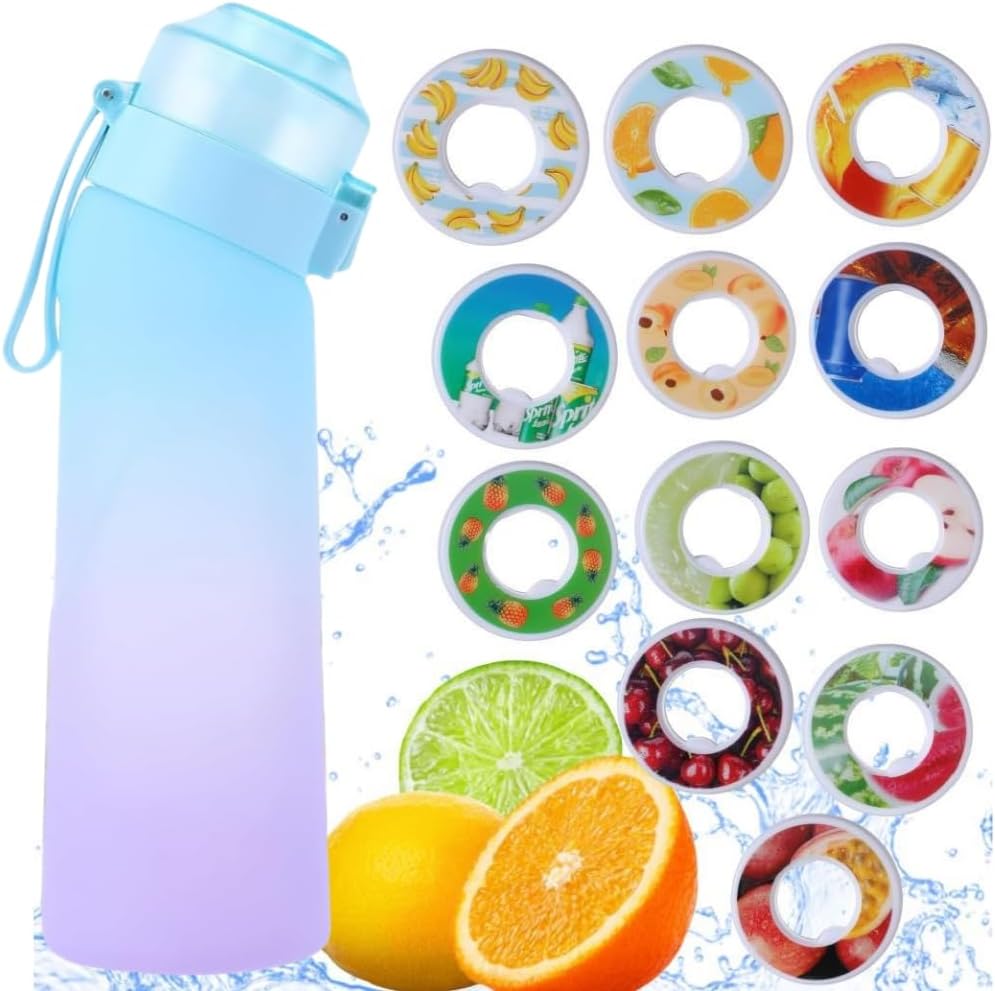 3QUEENS Air Scent Water Bottle 22oz