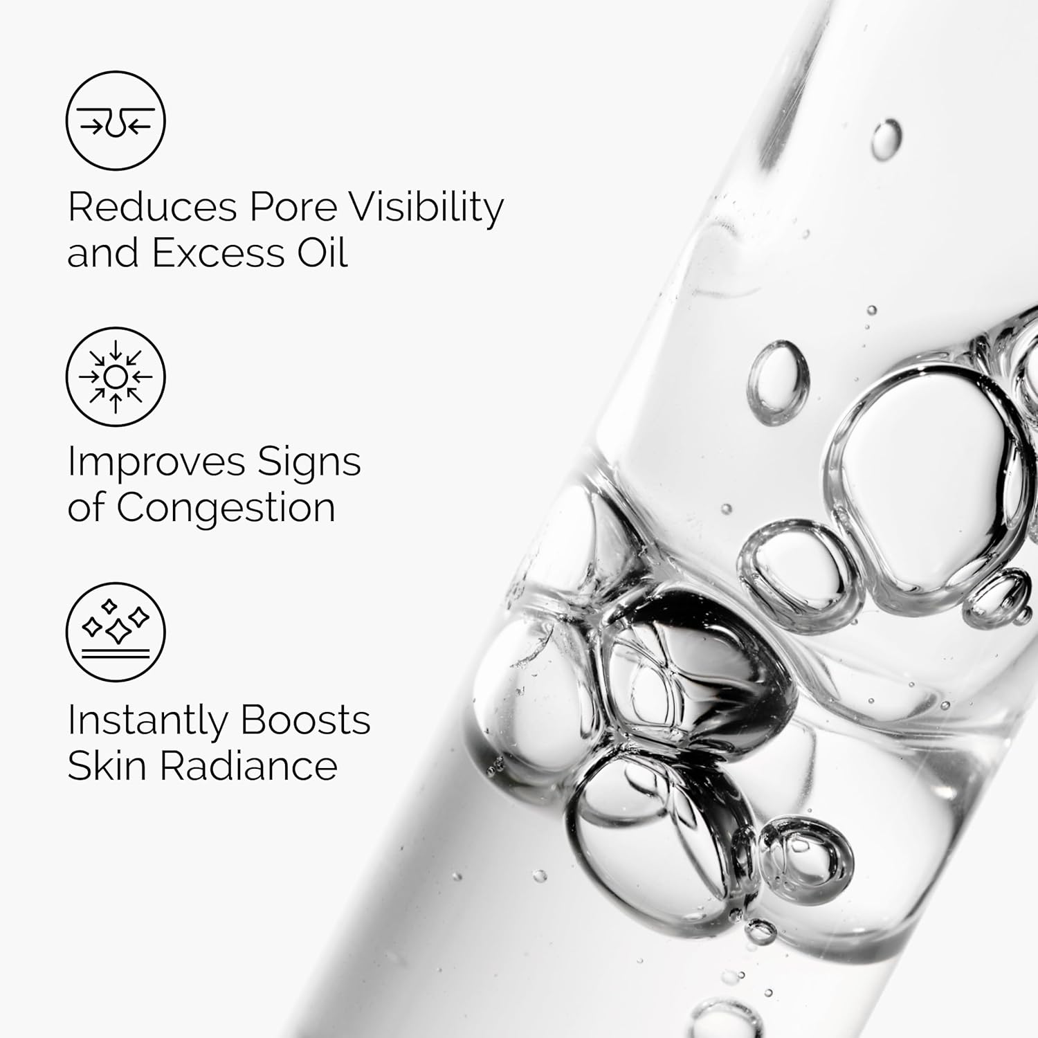 The Ordinary Niacinamide 10% + Zinc 1% Smoothing Serum | Blemish-Prone Skin | New