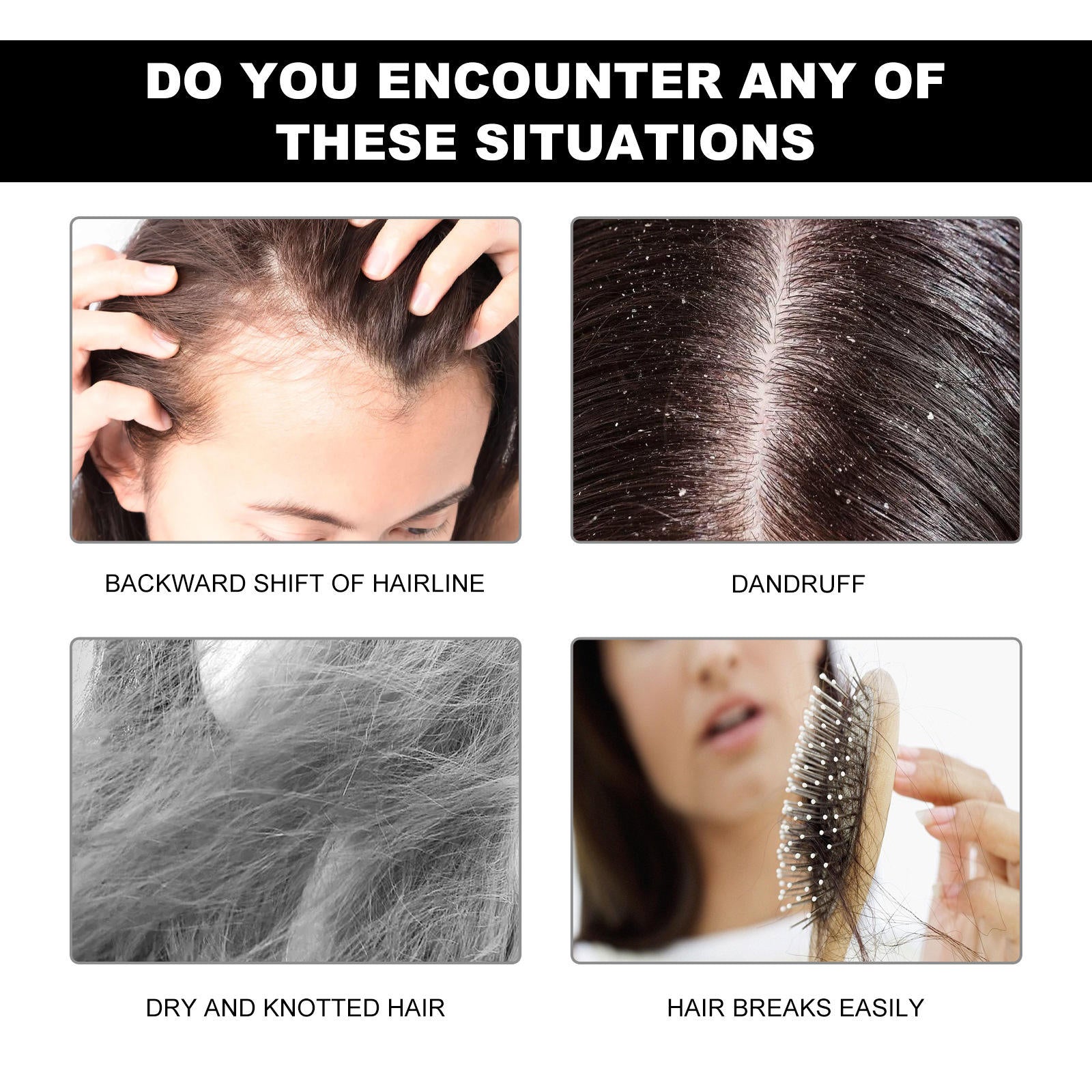 3QUEENS Hair Serum Capsules – Argan & Jojoba Oil for Repair, Smooth & Silky Hair