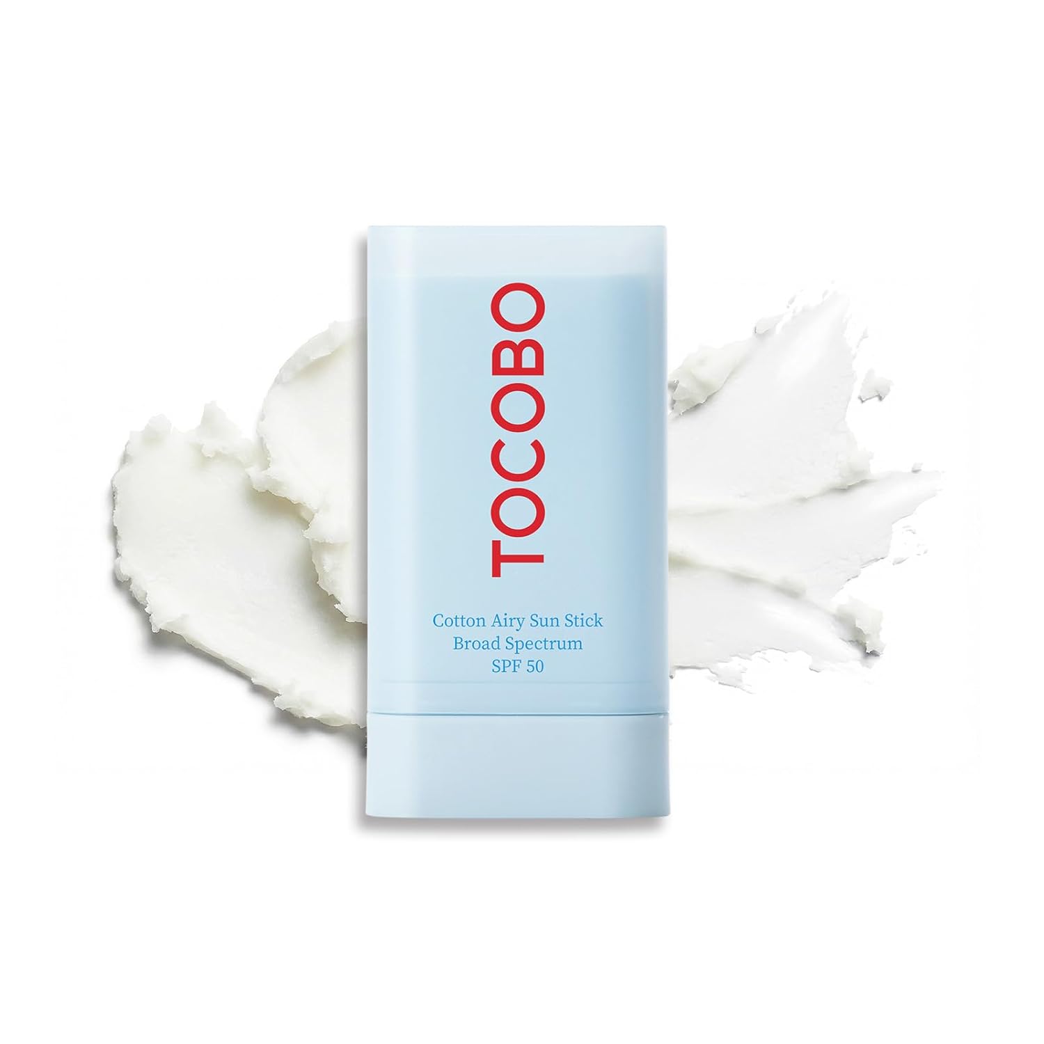 Cotton Airy Sun Stick SPF 50 – Travel Matte Sunscreen