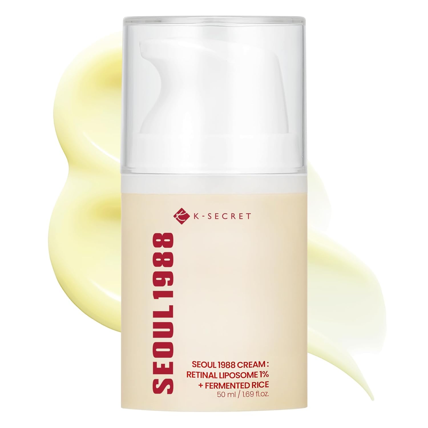 K-SECRET SEOUL 1988 Retinal Cream 50ml