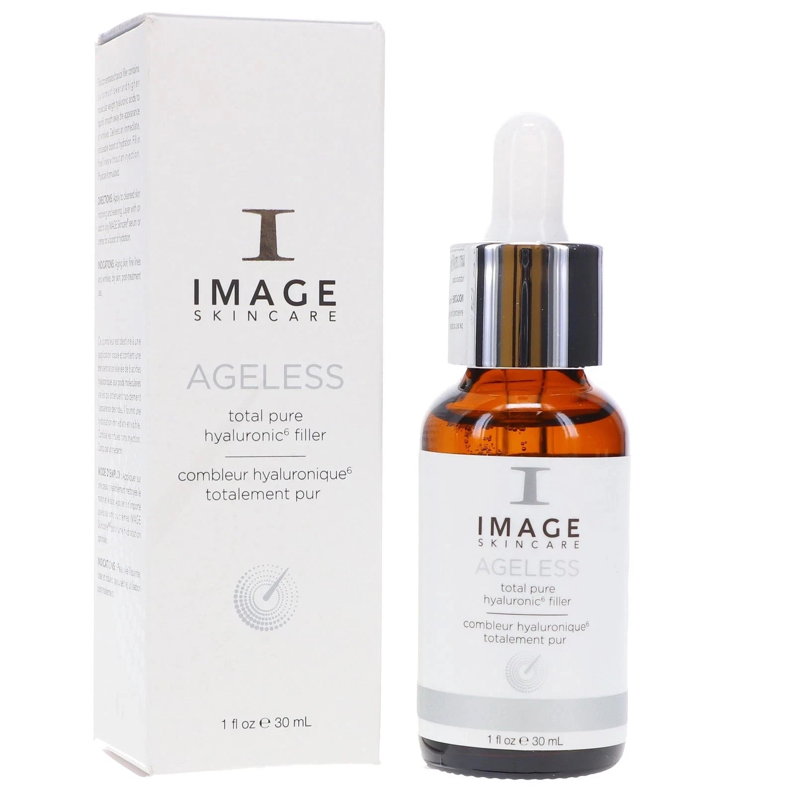Image Skincare AGELESS Total Pure Hyaluronic Filler – 1 oz