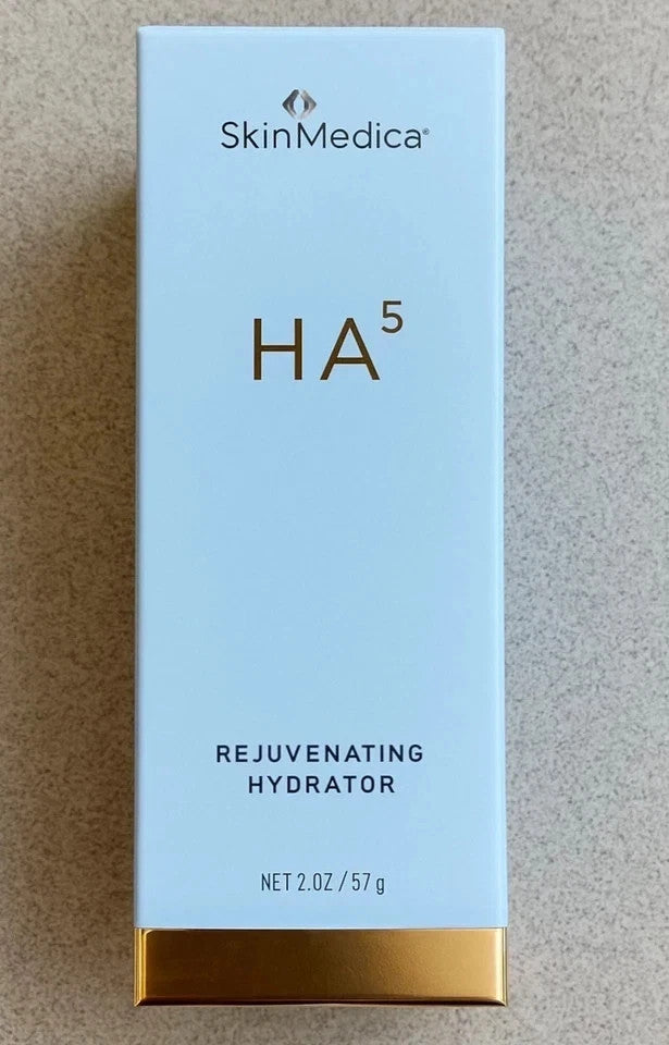 SkinMedica HA5 Rejuvenating Hydrator 2 oz / 59ml Face Moisturizer