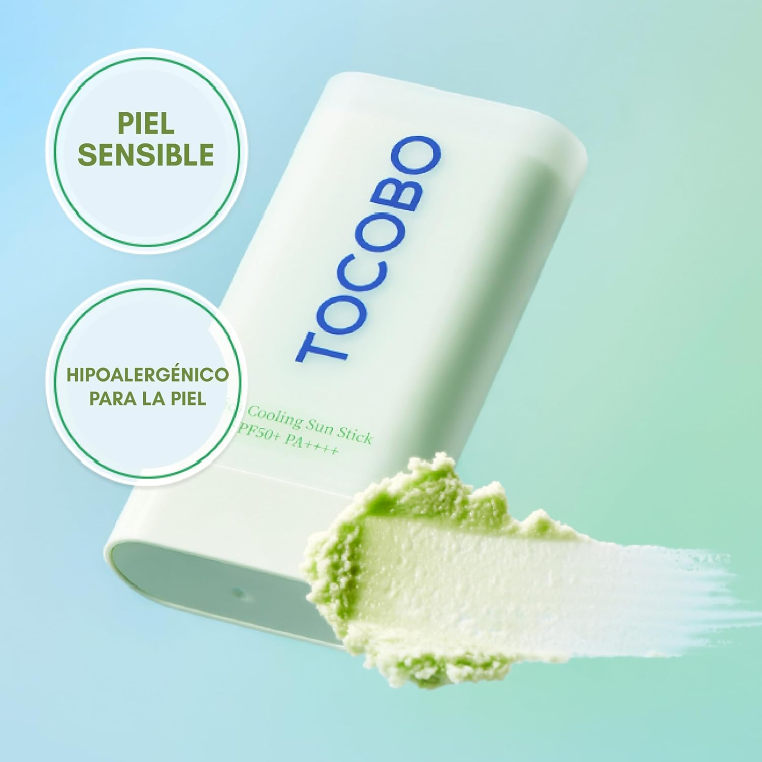 TOCOBO Cica Sun Stick SPF50+ – 1.69 fl. oz