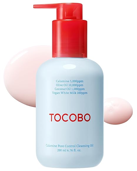 TOCOBO Calamine Cleansing Oil – Pore Care 200ml