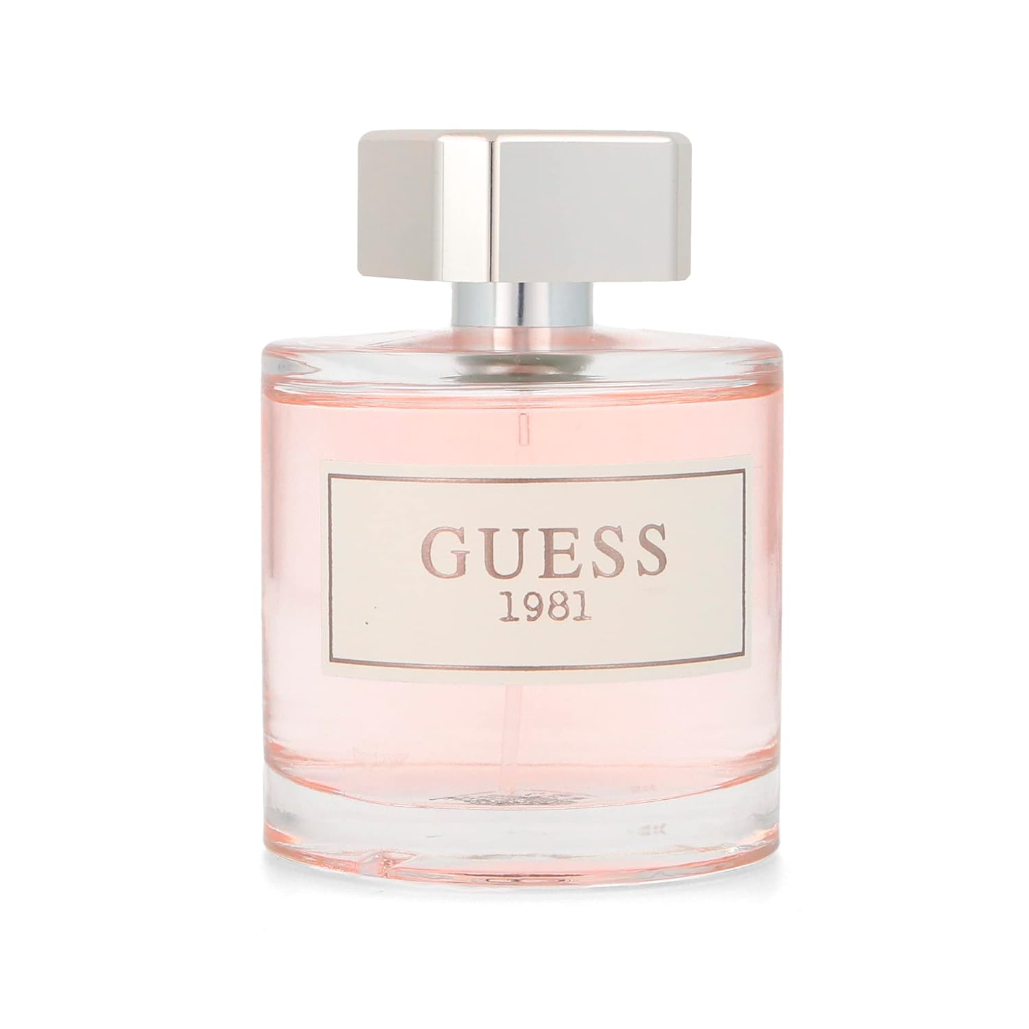 Guess 1981 Eau de Toilette Spray for Women 3.4 fl oz / 100ml | Women's Fragrance | New