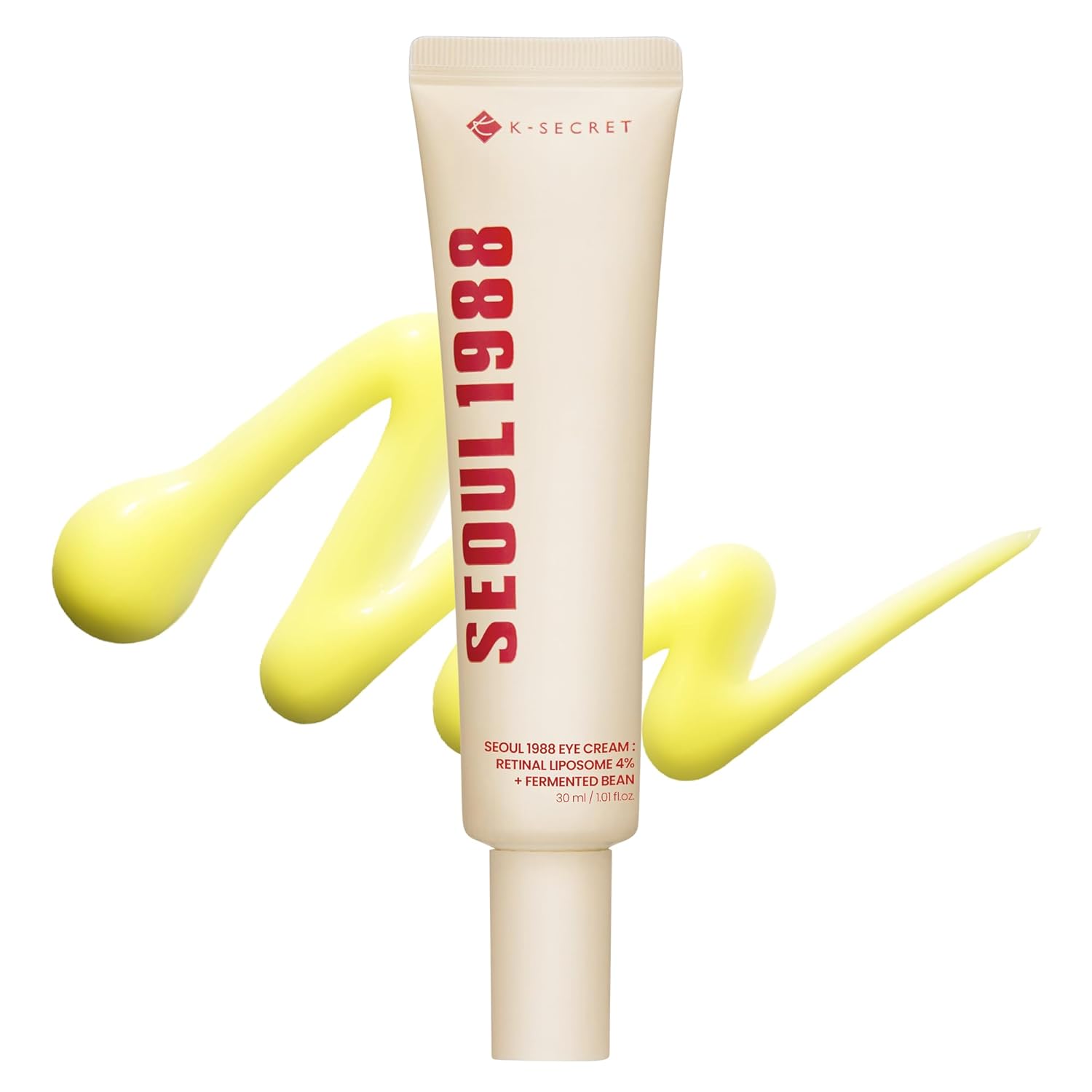 K-SECRET SEOUL 1988 Retinal Eye Cream 30ml