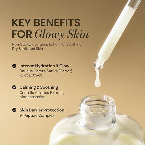 ONGREDIENTS Skin Barrier Calming Lotion 7.43 fl oz