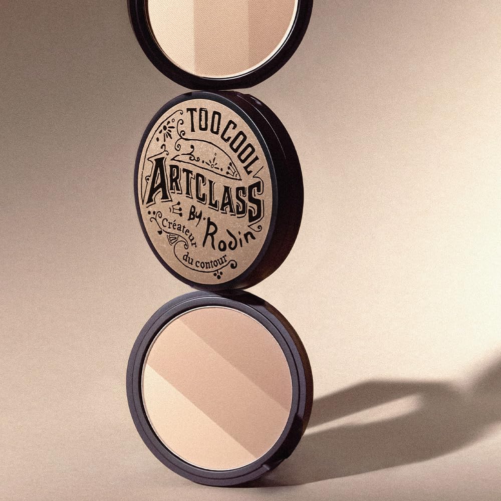 Too Cool For School Artclass By Rodin Shading Contour Powder – #1.5 Neutral