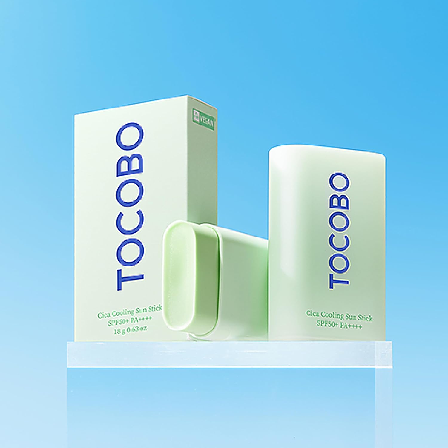 TOCOBO Cica Sun Stick SPF50+ – 1.69 fl. oz