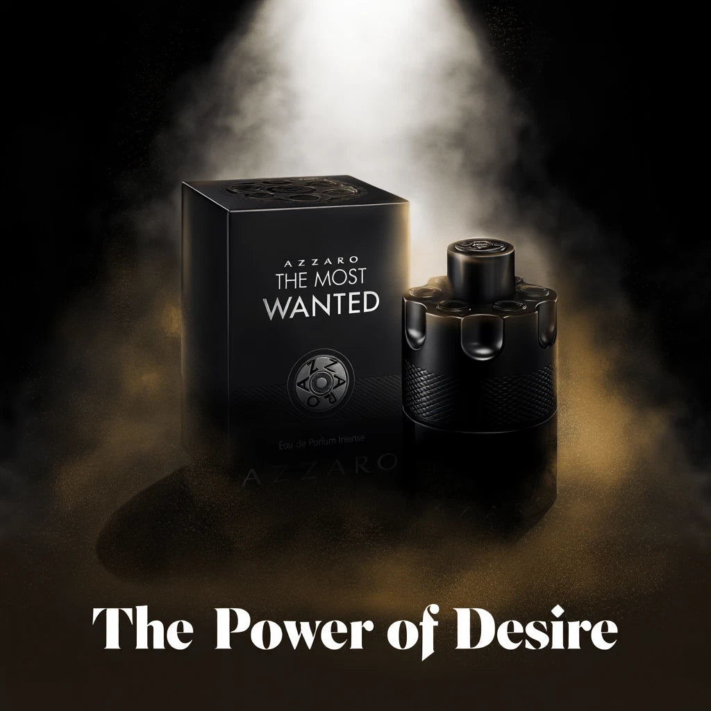 Azzaro The Most Wanted Eau de Parfum for Men 3.3 oz / 100ml Spray