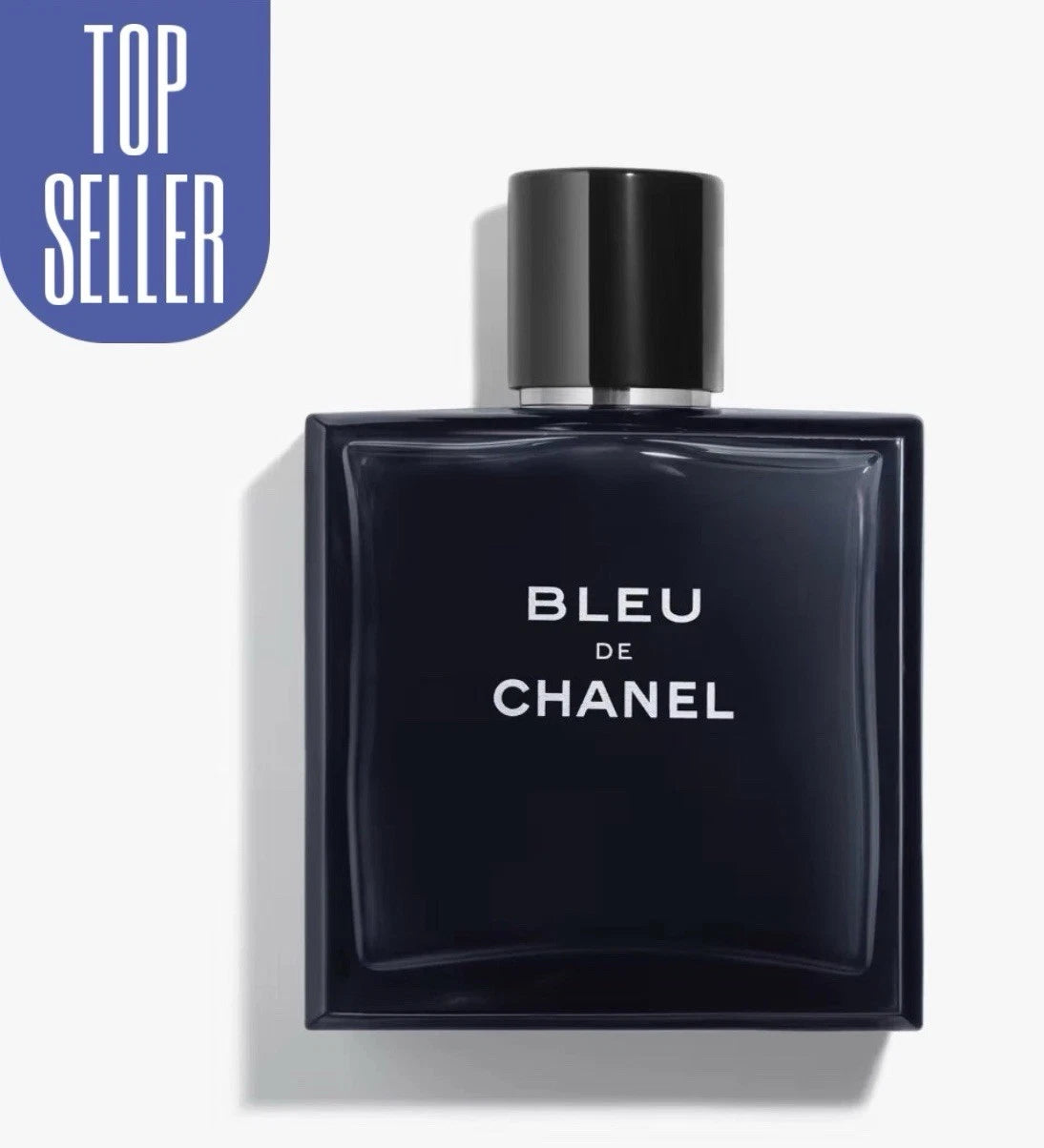 Bleu de Chanel Eau de Parfum Spray – 3.4 oz / 100ml | New in Box