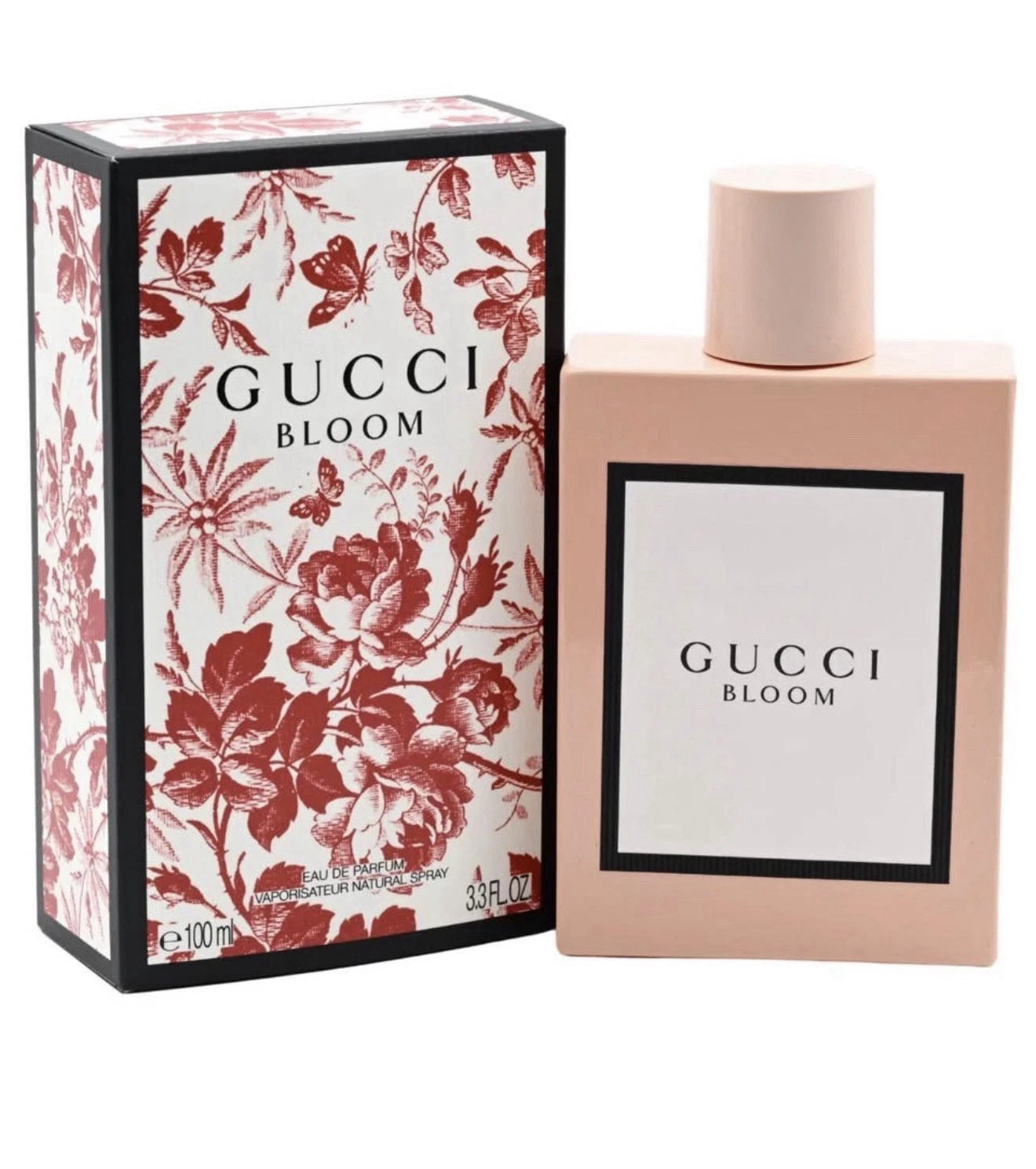Gucci Bloom Eau de Parfum for Women 3.3 fl oz / 100ml Spray