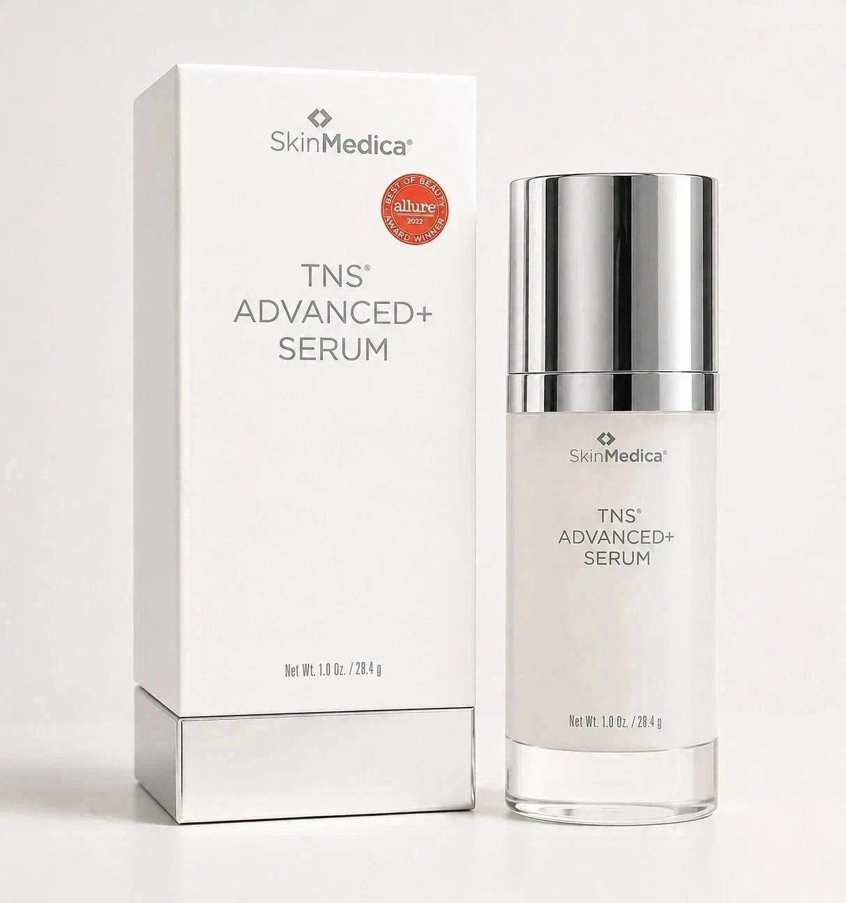 SkinMedica TNS Advanced+ Serum 1 oz / 30ml Anti-Aging | New Sealed | Exp. 2028