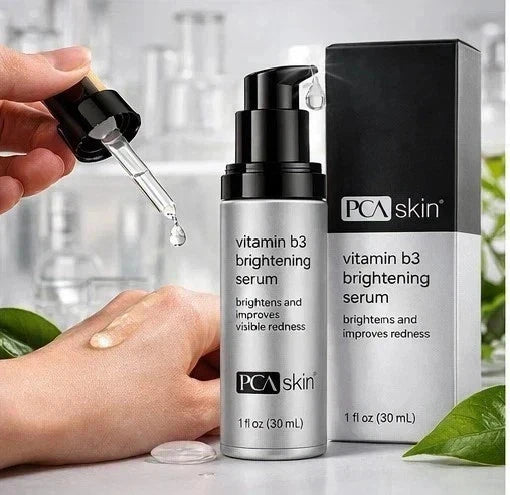 PCA Skin Vitamin B3 Brightening Serum 1 oz / 30ml | New in Box