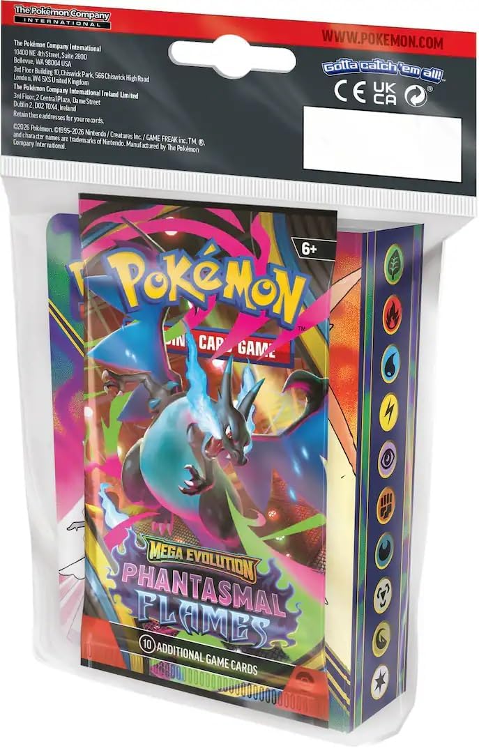 Pokémon TCG: Q1 2026 Mini Portfolio