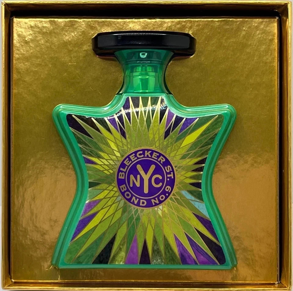 Bond No. 9 Bleecker Street Eau de Parfum 3.3 oz / 100ml Spray | Unisex
