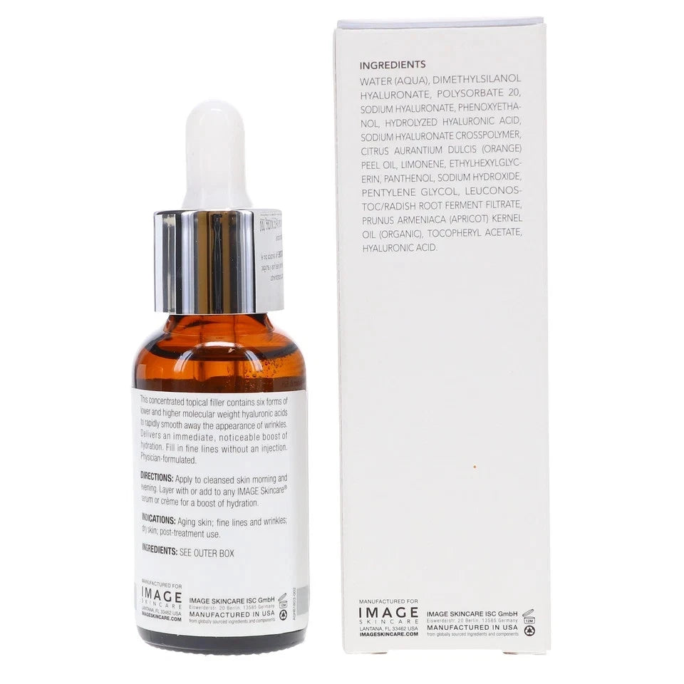 Image Skincare AGELESS Total Pure Hyaluronic Filler – 1 oz
