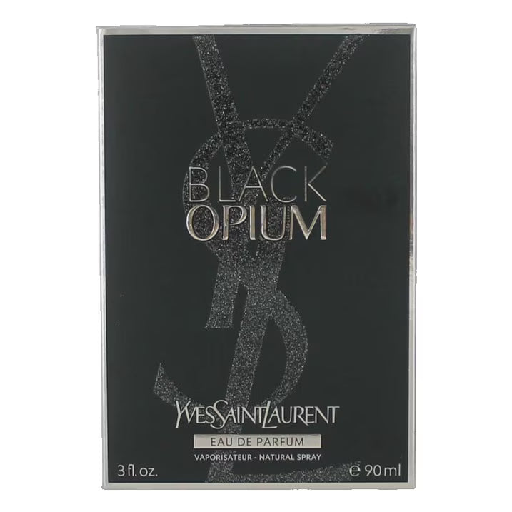 Yves Saint Laurent Black Opium Eau de Parfum for Women 3.0 oz / 90ml Spray
