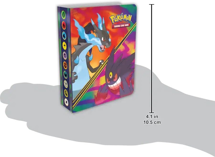 Pokémon TCG: Q1 2026 Mini Portfolio