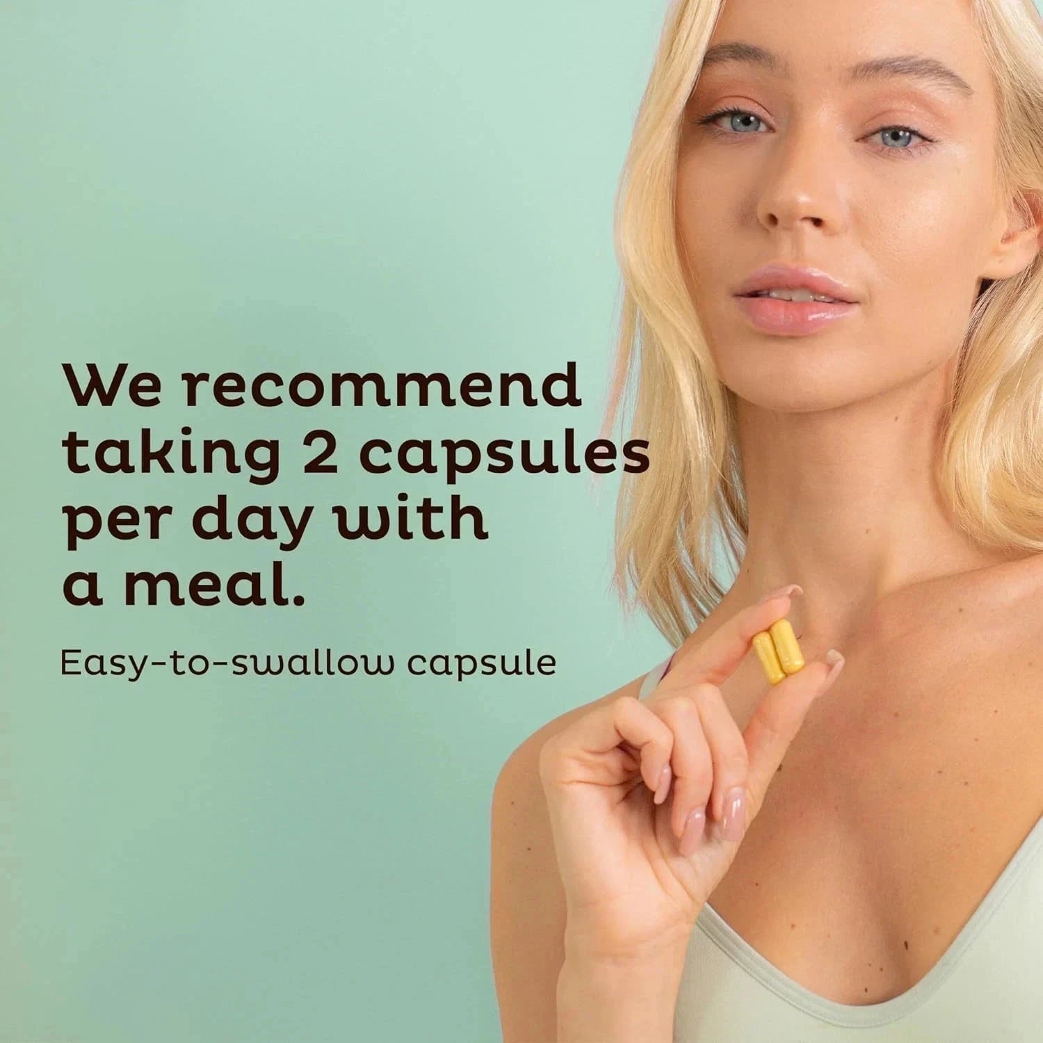 Emma Gut Health Supplement 60 Capsules | Digestive & Gut Health Support