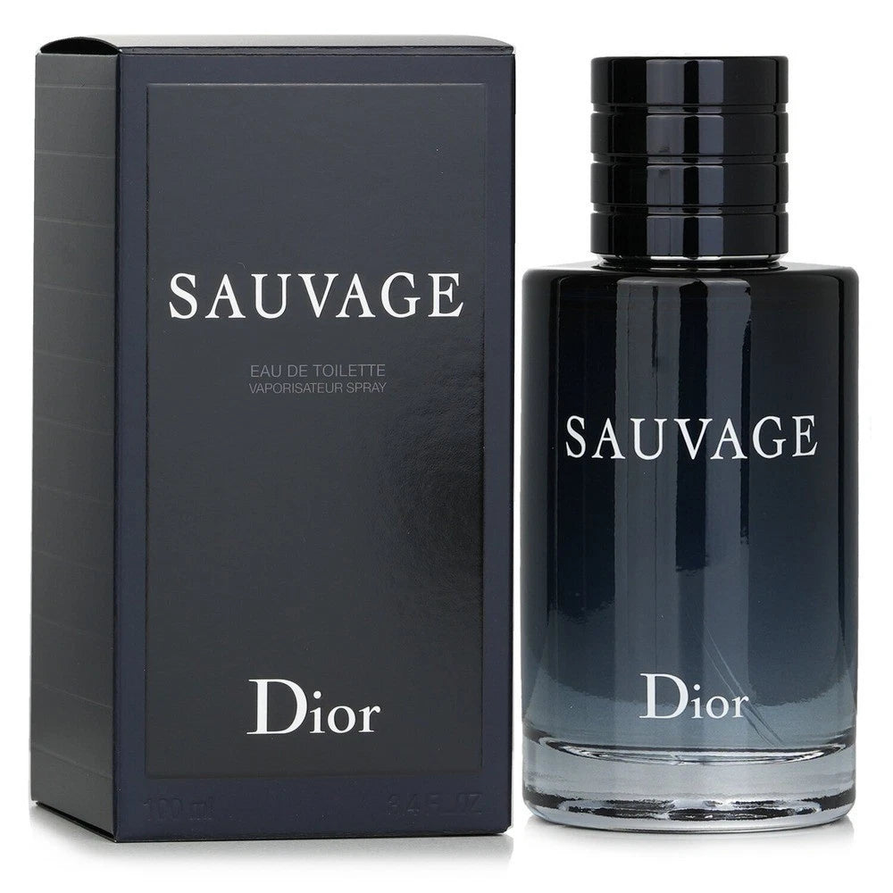 Sauvage by Dior Eau de Toilette 3.4 FL oz