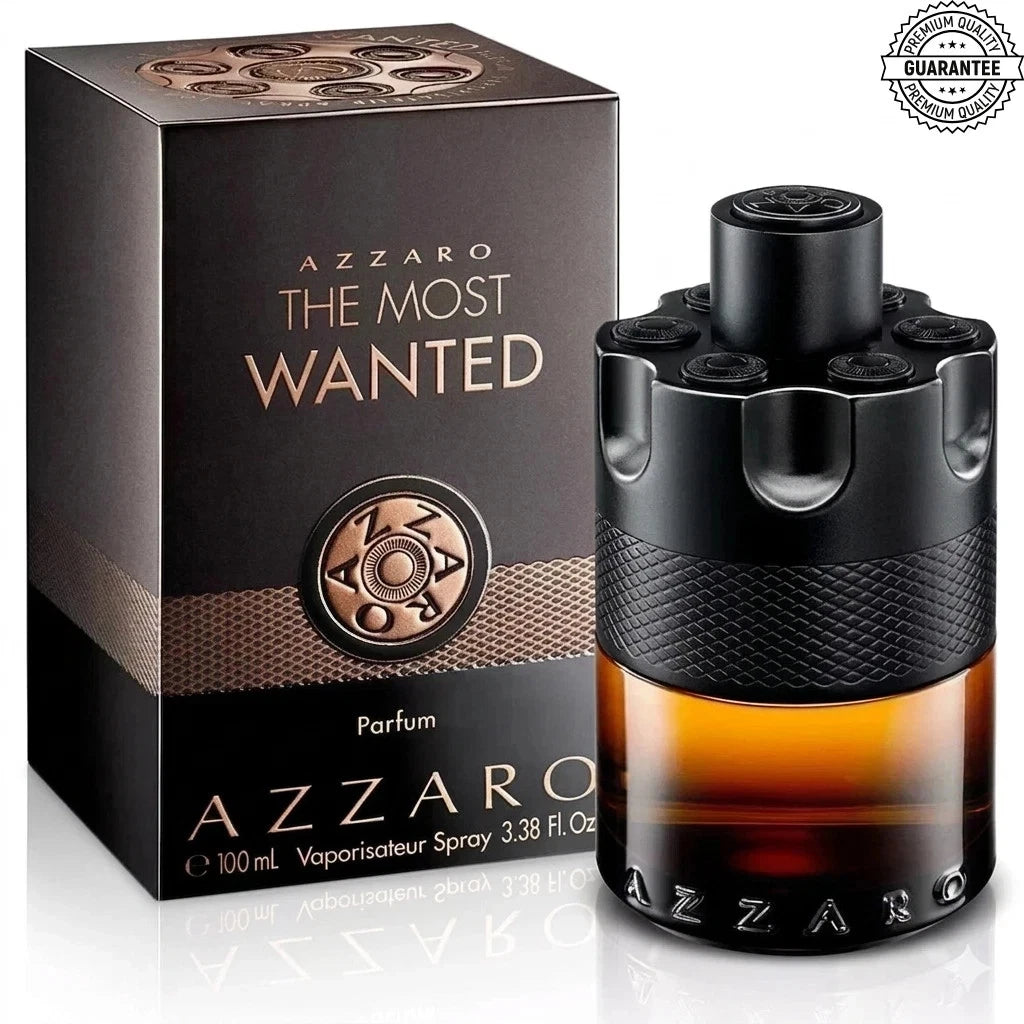Azzaro The Most Wanted Parfum for Men 3.38 oz / 100ml Spray