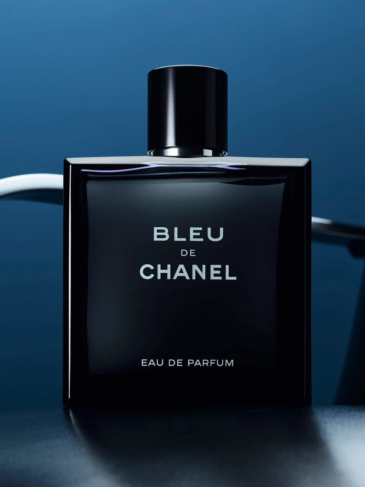 Bleu de Chanel Eau de Parfum Spray – 3.4 oz / 100ml | New in Box