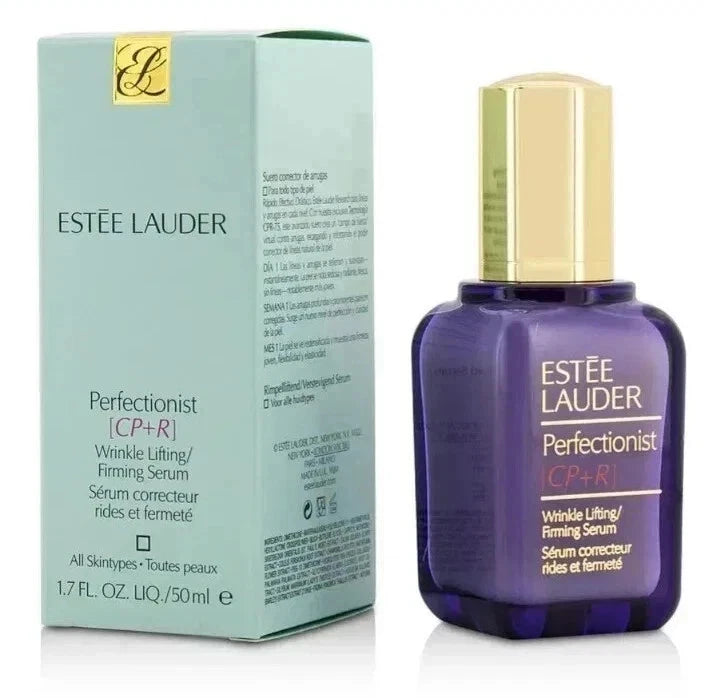 Estée Lauder Perfectionist CP+R Wrinkle Lifting Firming Serum 1.7 oz / 50ml | New