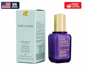 Estée Lauder Perfectionist CP+R Wrinkle Lifting Firming Serum 1.7 oz / 50ml | New