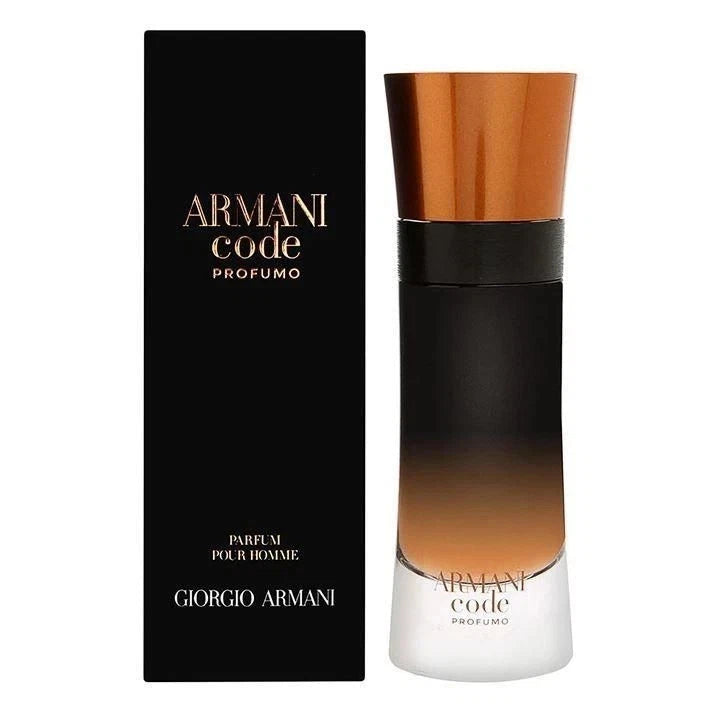 Giorgio Armani Code Profumo for Men 3.7 oz / 110ml Spray | New Sealed