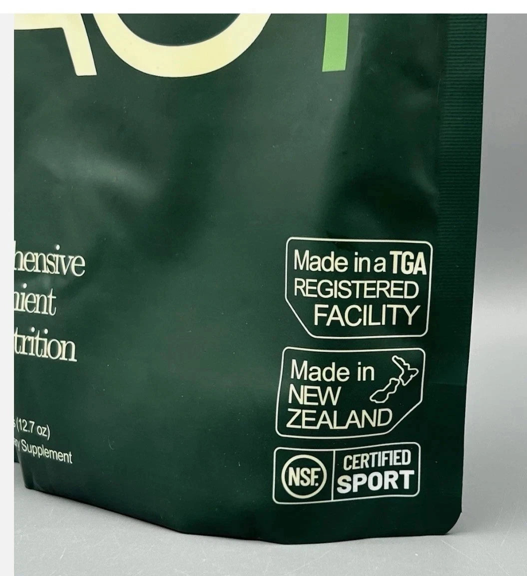 AG1 Greens Powder Refill | Daily Multivitamin, Probiotic & Gut Health Support
