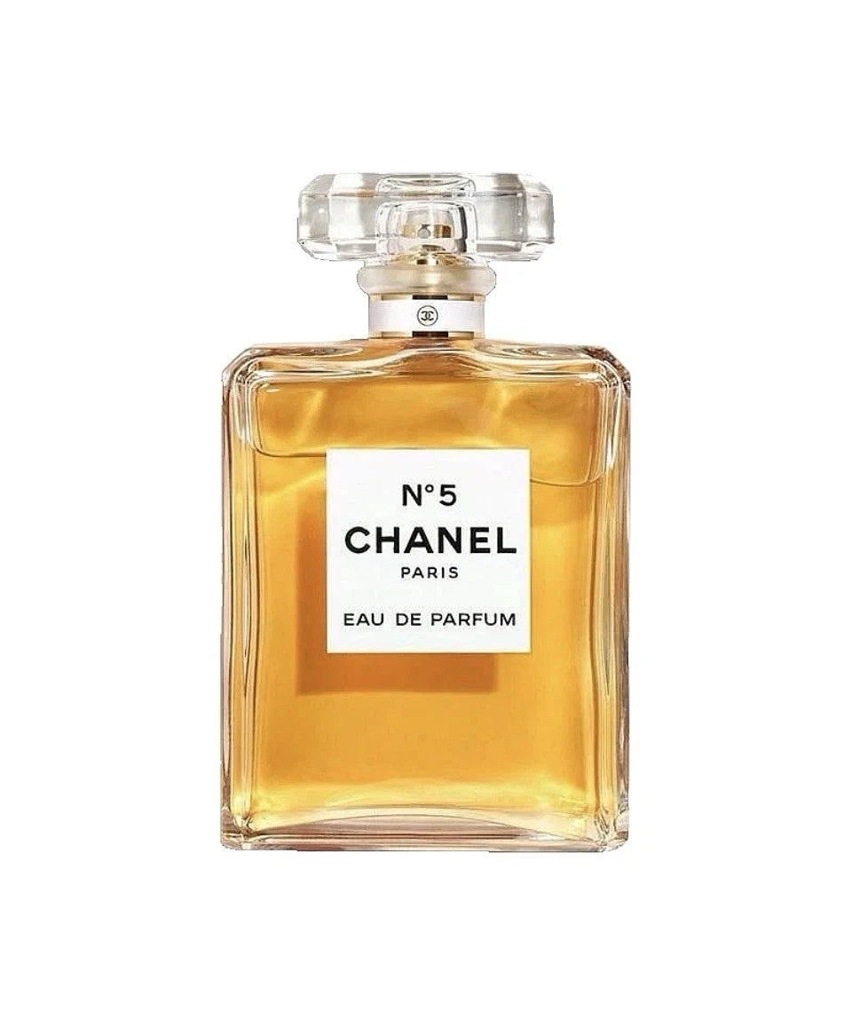 CHANEL No. 5 Eau de Parfum for Women 3.4 oz / 100ml | New Sealed