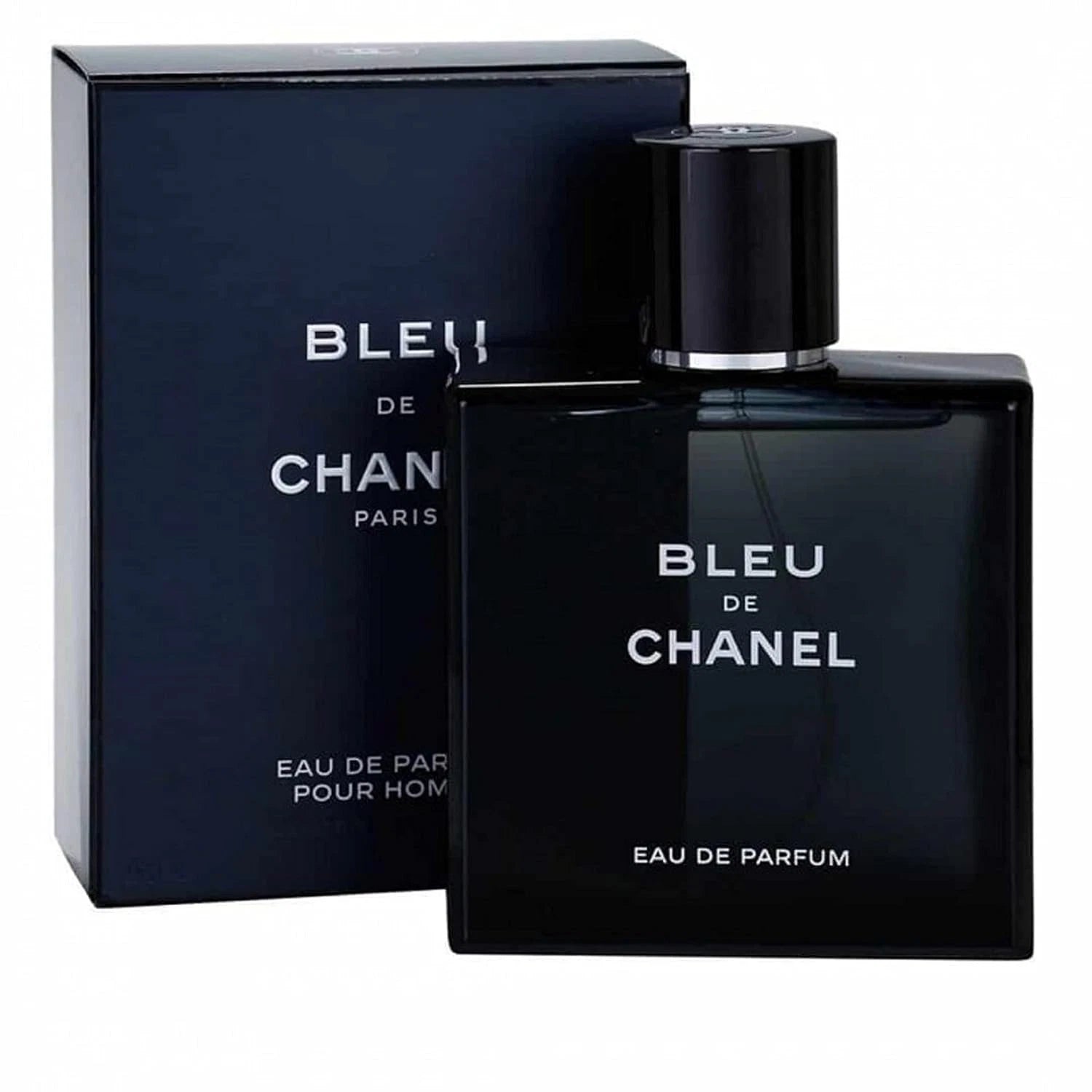 Bleu de Chanel Eau de Parfum Spray – 3.4 oz / 100ml | New in Box