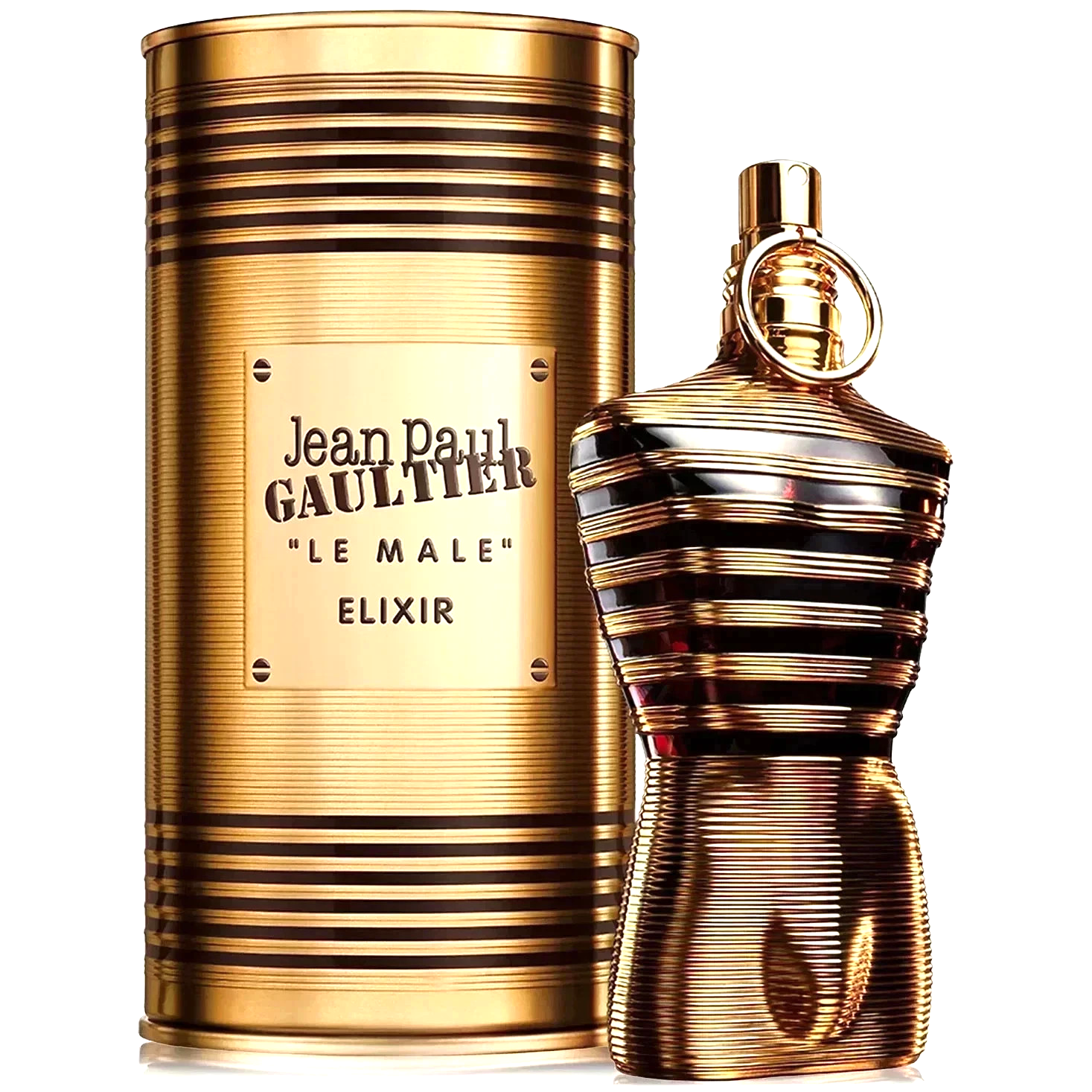 Jean Paul Gaultier Le Male Elixir Eau de Parfum 4.2 oz / 125ml Spray | New Sealed