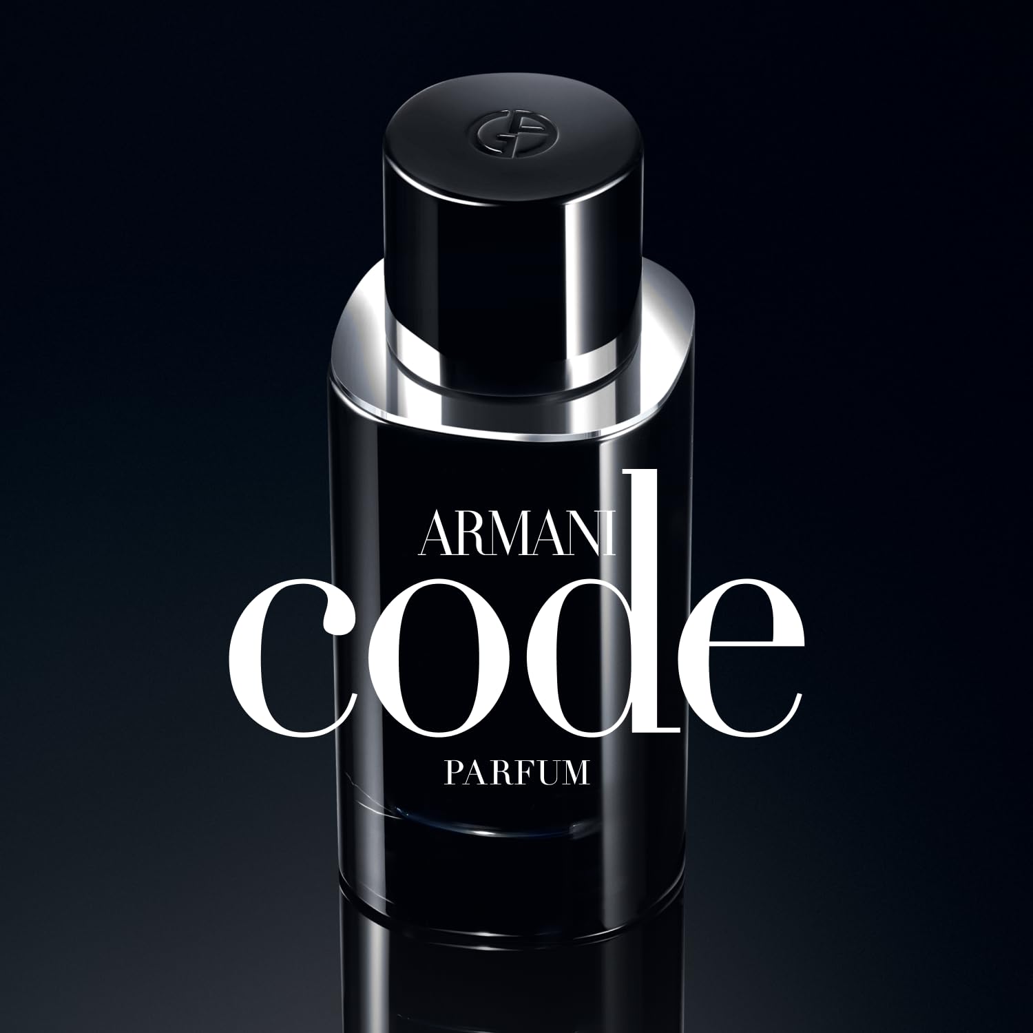 Giorgio Armani Code Parfum for Men 4.2 oz / 125ml Spray | New Sealed