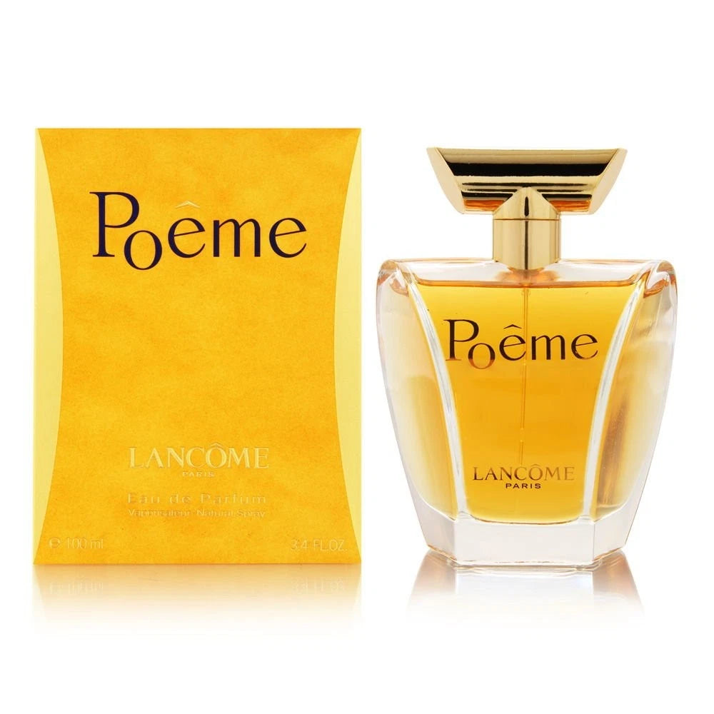 Lancôme Poême Eau de Parfum for Women 3.4 oz / 100ml Spray | New
