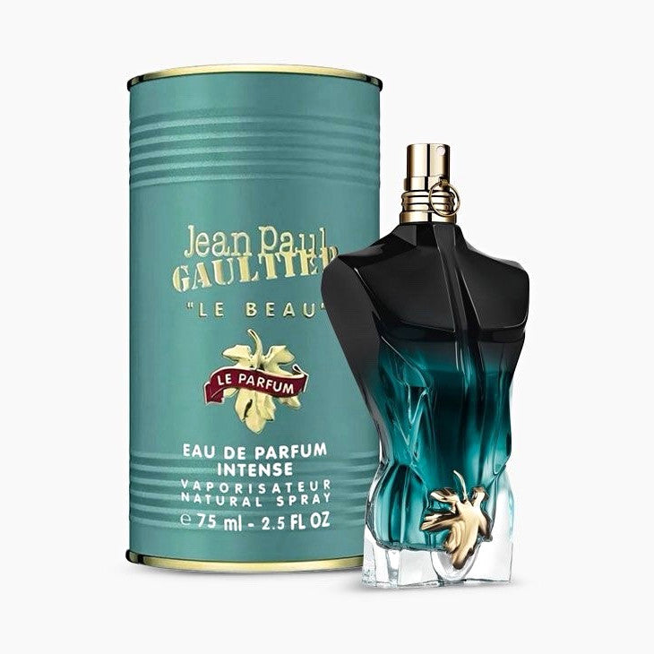 Jean Paul Gaultier Le Beau Le Parfum Intense 4.2 oz / 125ml EDP Spray for Men