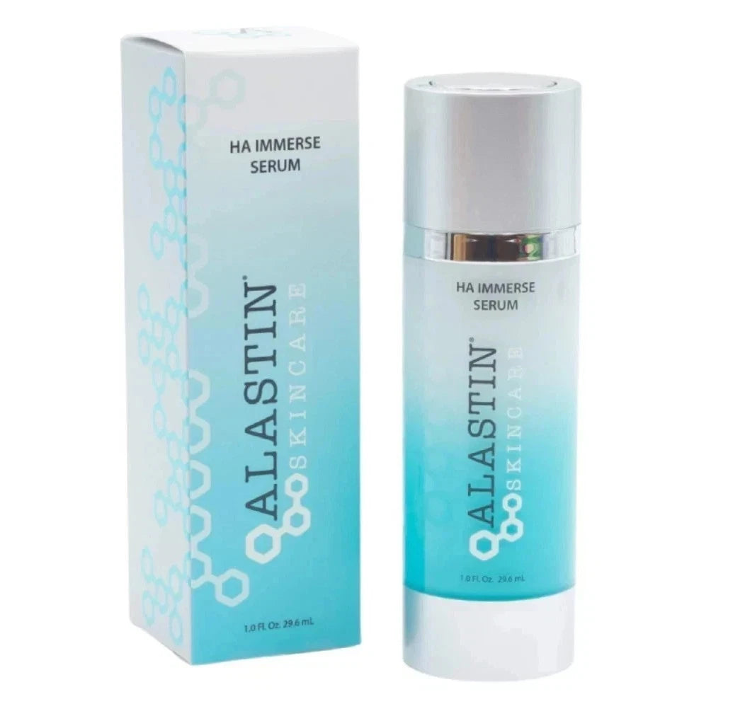 Alastin HA Immerse Serum 1 fl oz / 29.6ml | Full Size | New