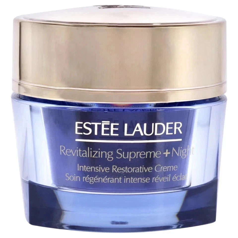Estée Lauder Revitalizing Supreme+ Night Intensive Restorative Cream 1.7 oz / 50ml