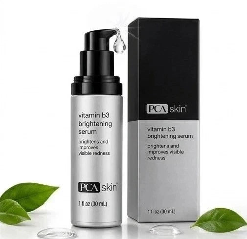 PCA Skin Vitamin B3 Brightening Serum 1 oz / 30ml | New in Box