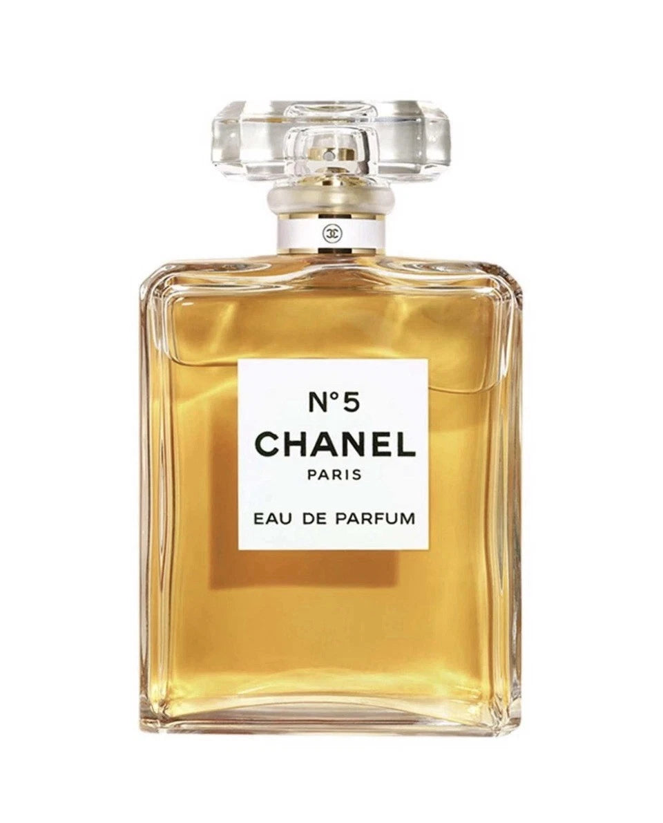 CHANEL No. 5 Eau de Parfum for Women 3.4 oz / 100ml | New Sealed