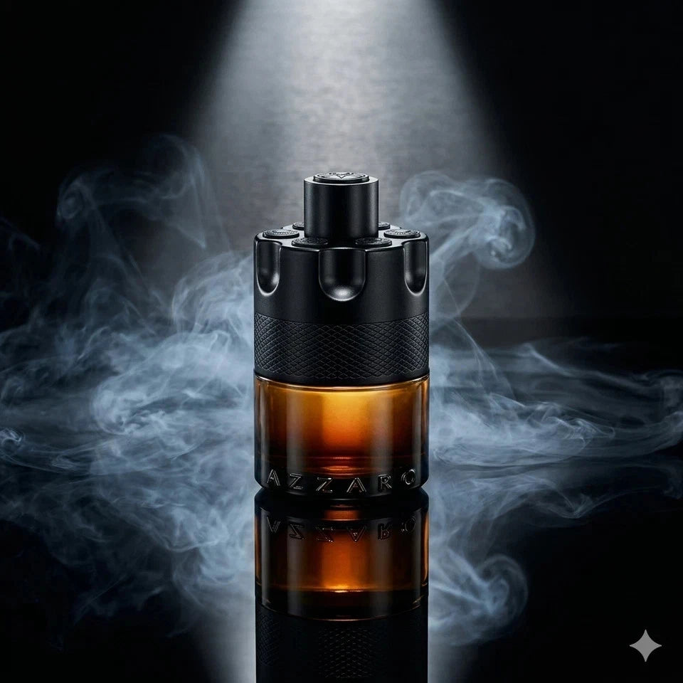 Azzaro The Most Wanted Parfum for Men 3.38 oz / 100ml Spray