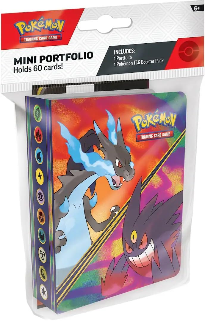 Pokémon TCG: Q1 2026 Mini Portfolio