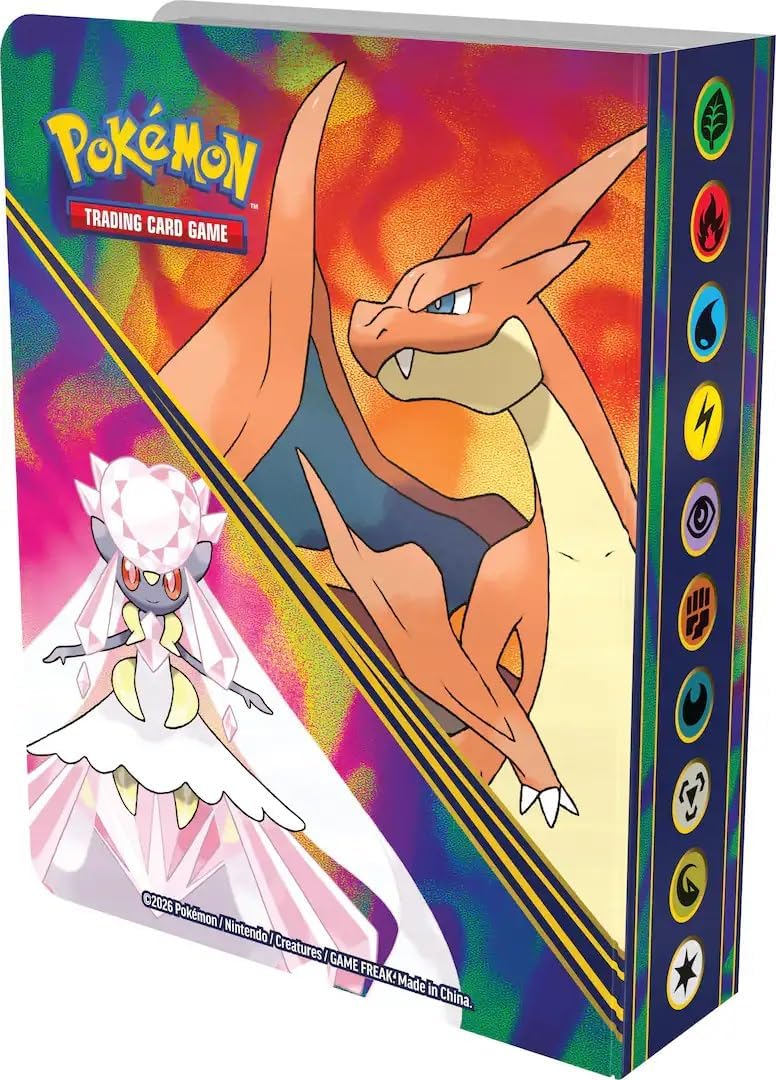 Pokémon TCG: Q1 2026 Mini Portfolio