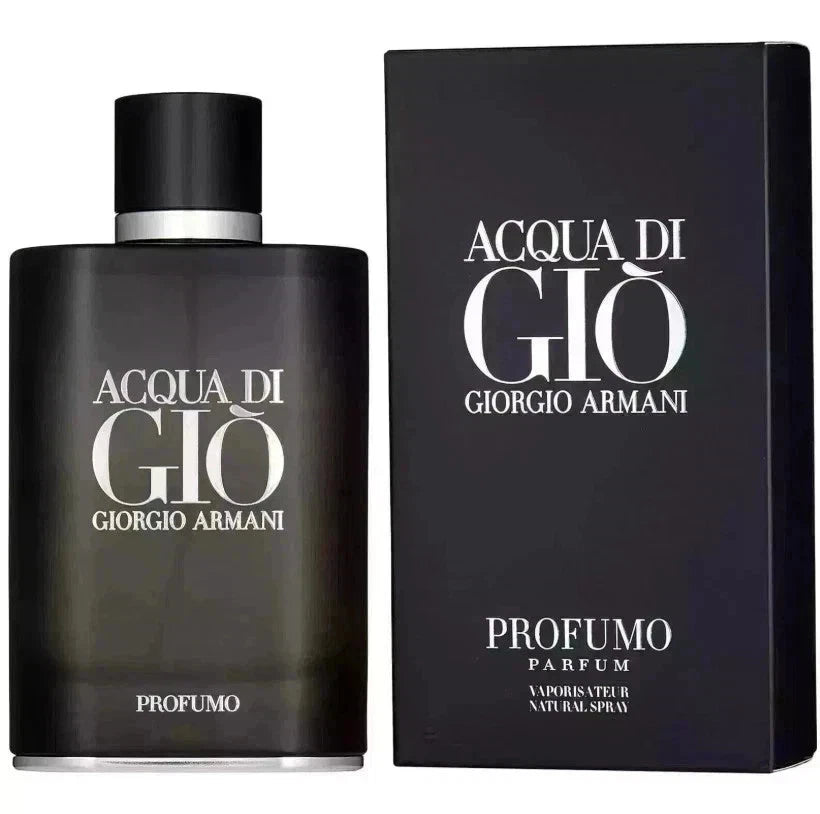 Giorgio Armani Aqua Di Gio Profumo Eau De Perfume 4.2 oz