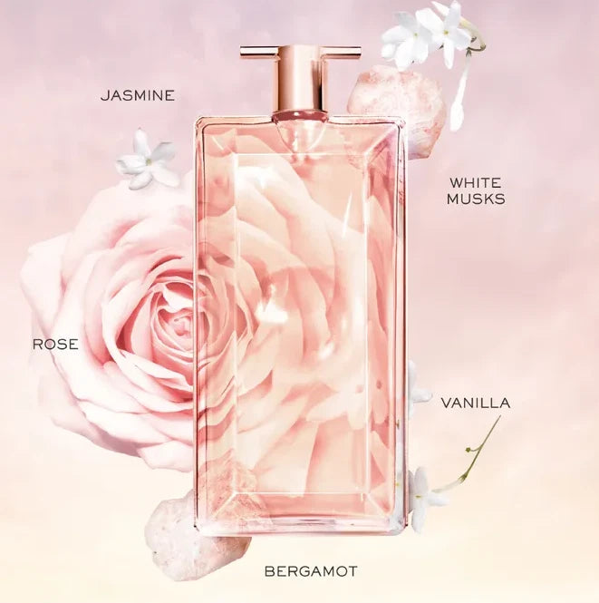 Lancôme Idôle Le Grand Eau de Parfum for Women 3.4 oz / 100ml Spray