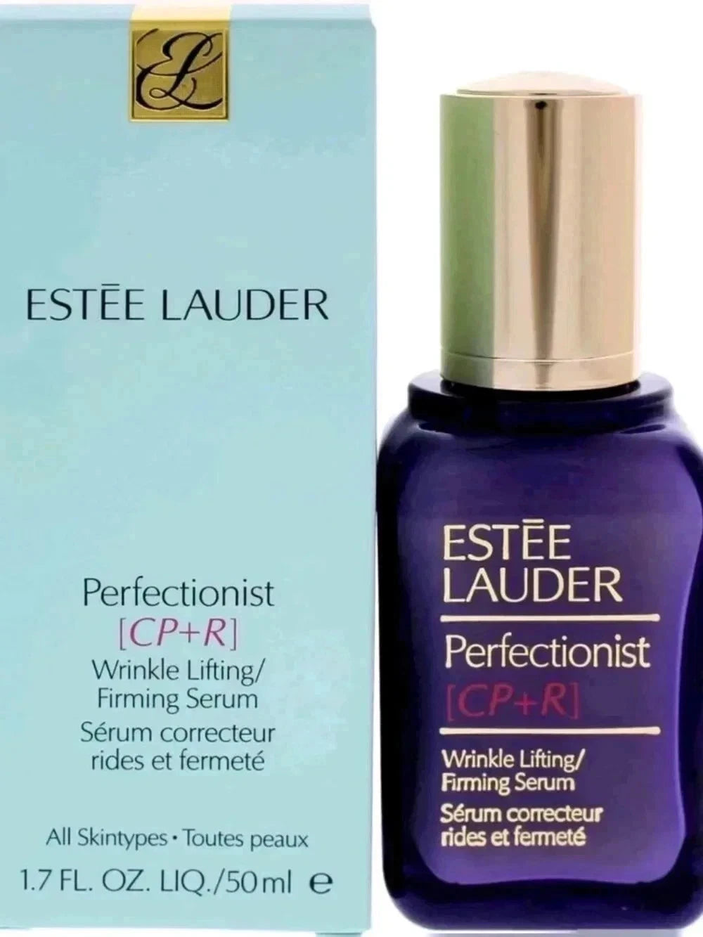 Estée Lauder Perfectionist CP+R Wrinkle Lifting Firming Serum 1.7 oz / 50ml | New