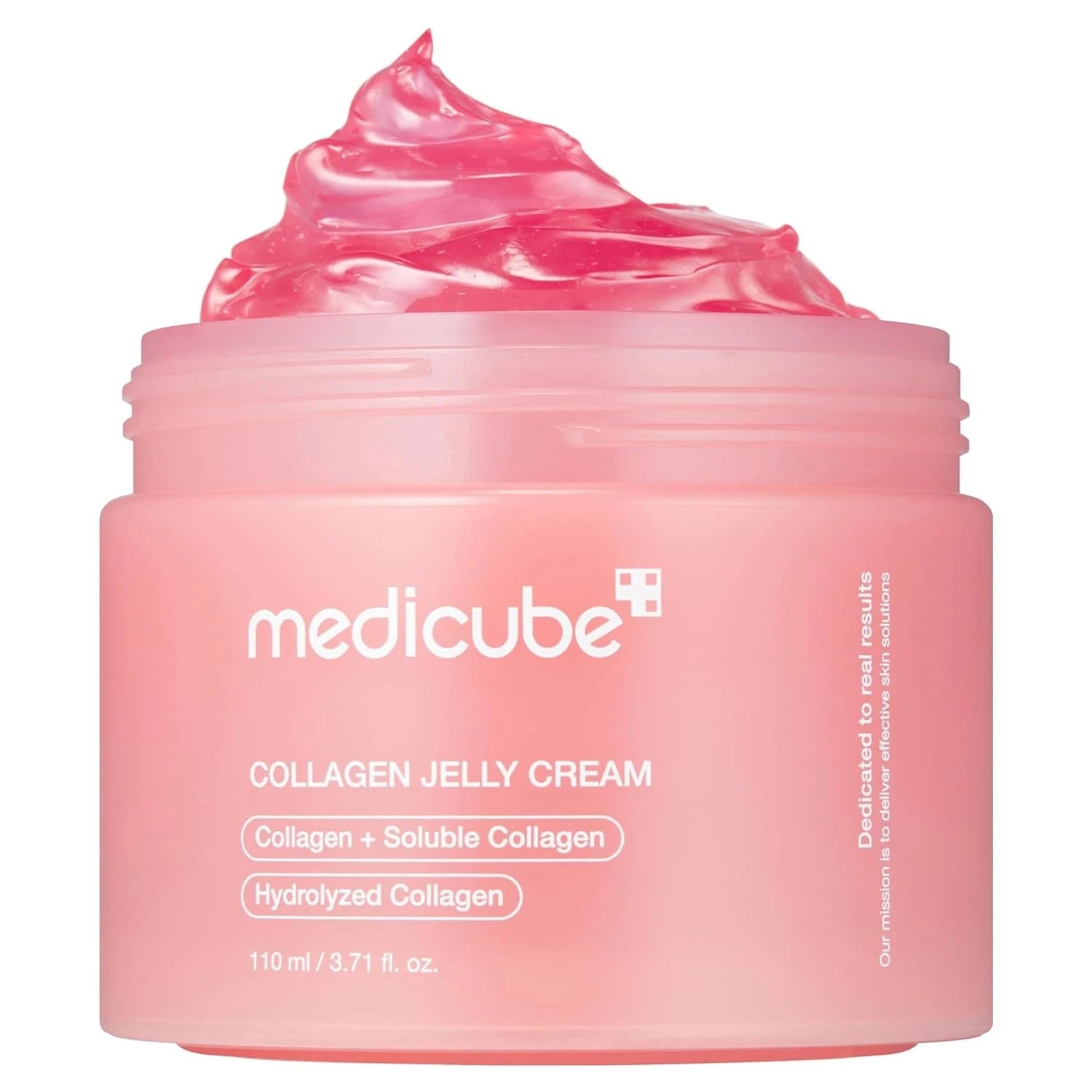 Medicube Jelly Cream with Collagen, Niacinamide | Freeze-Dried Hydrolyzed Collag
