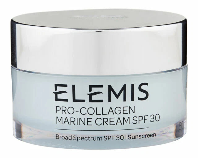 ELEMIS Pro-Collagen Marine Cream SPF 30 Day Cream 1.6 fl oz / 50ml